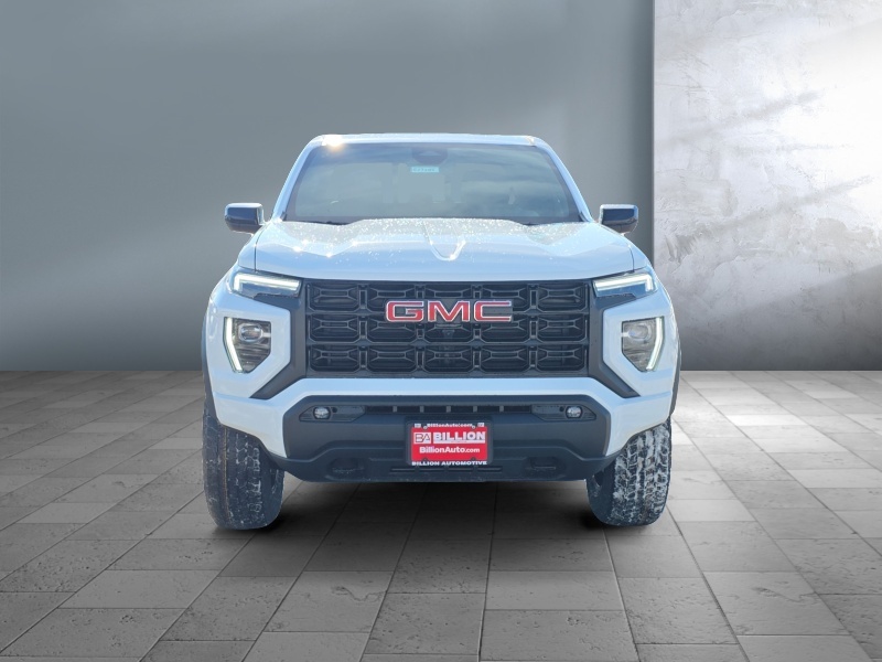 2026 GMC Canyon