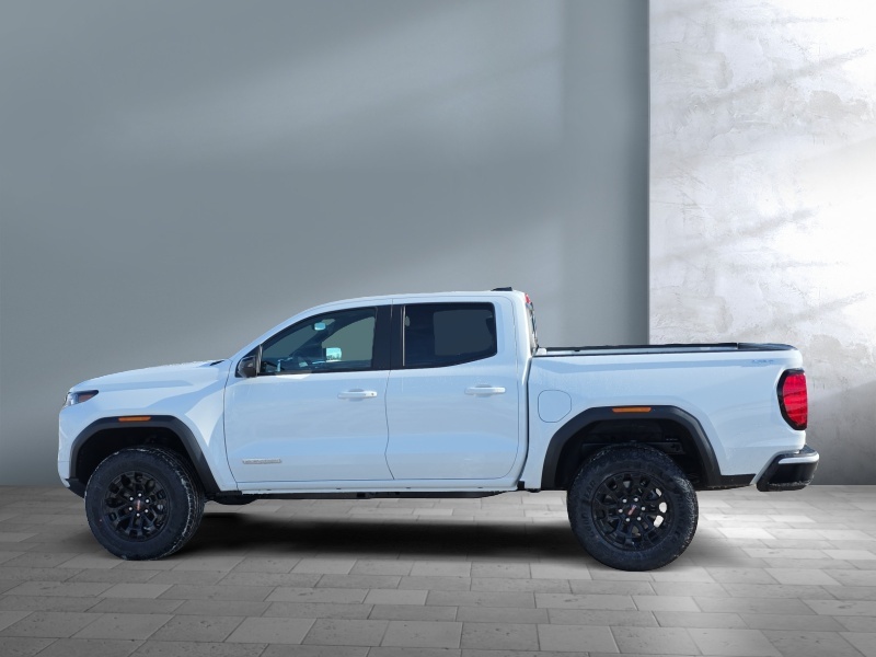 2026 GMC Canyon