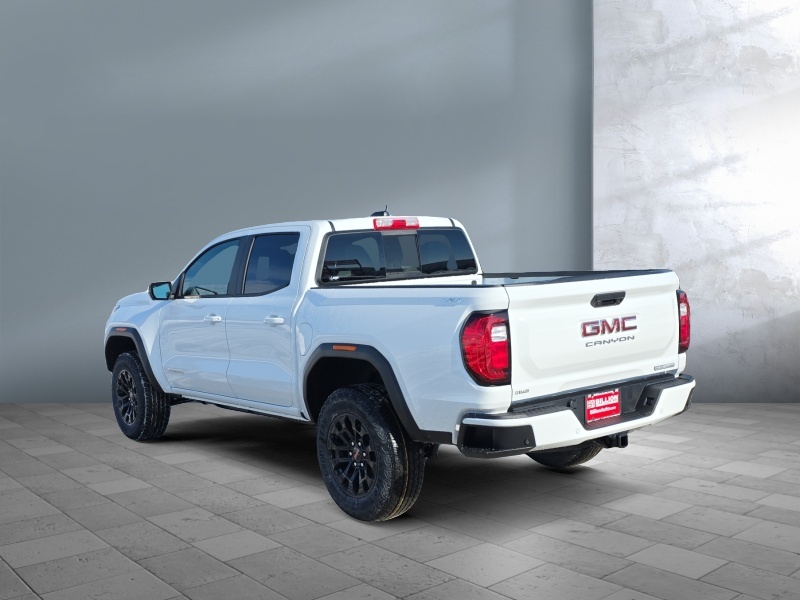 2026 GMC Canyon