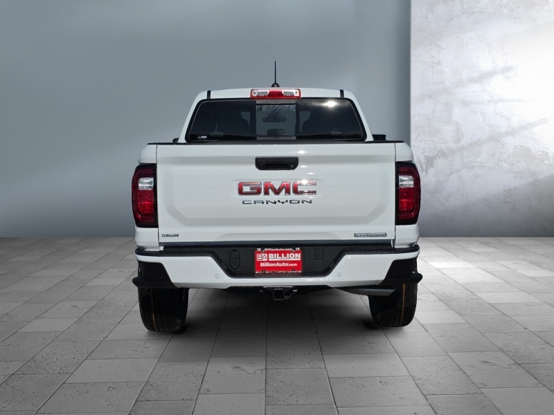 2026 GMC Canyon