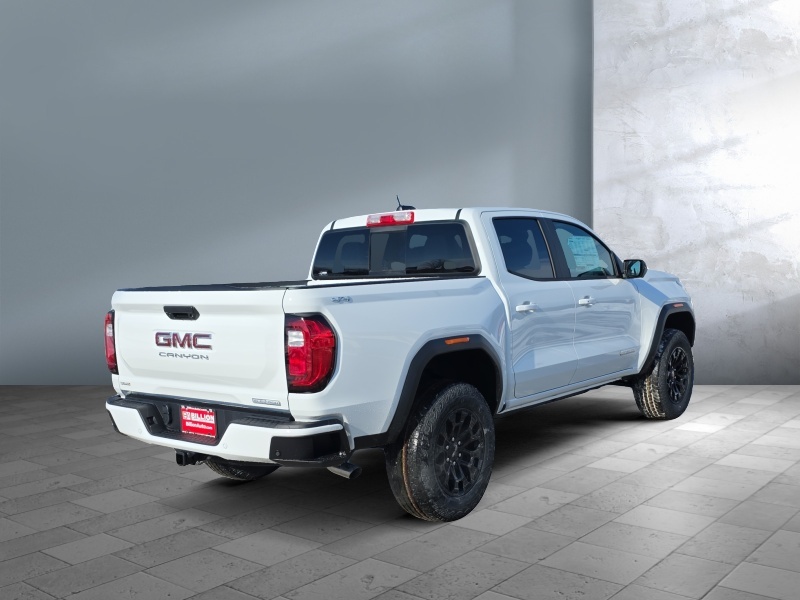 2026 GMC Canyon