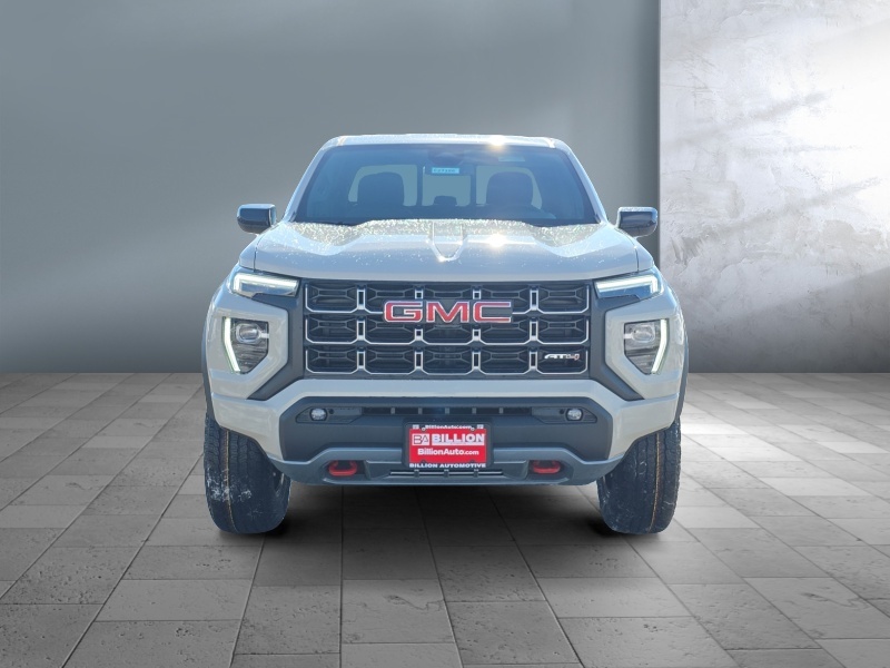 2026 GMC Canyon