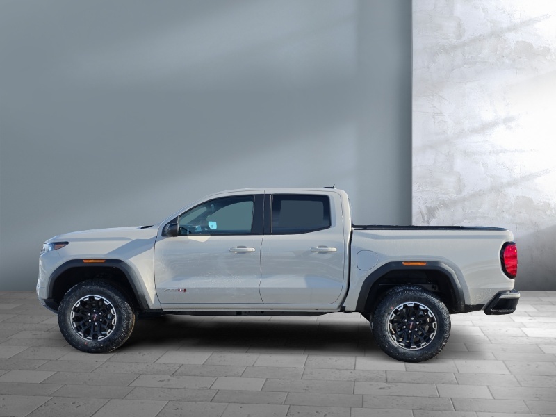 2026 GMC Canyon
