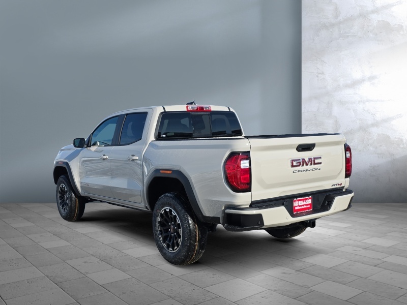 2026 GMC Canyon
