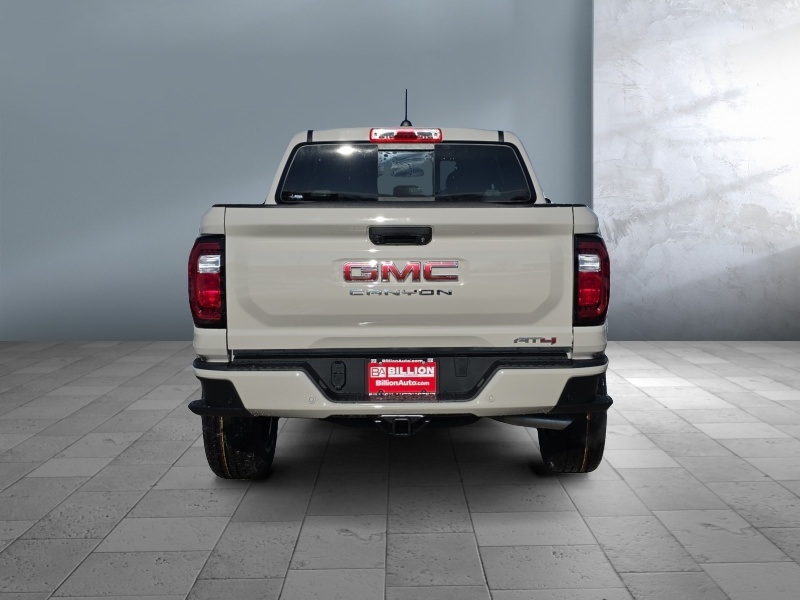 2026 GMC Canyon