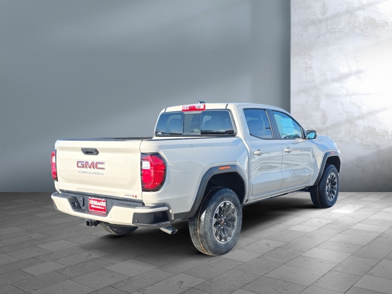 2026 GMC Canyon