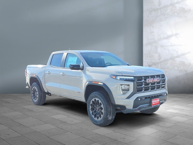2026 GMC Canyon