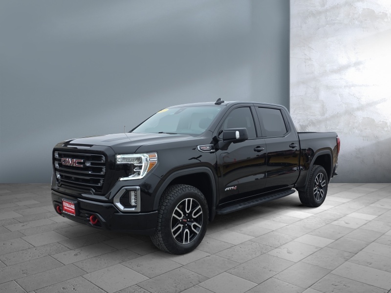 Used 2022 GMC Sierra 1500 Limited AT4 Trucks