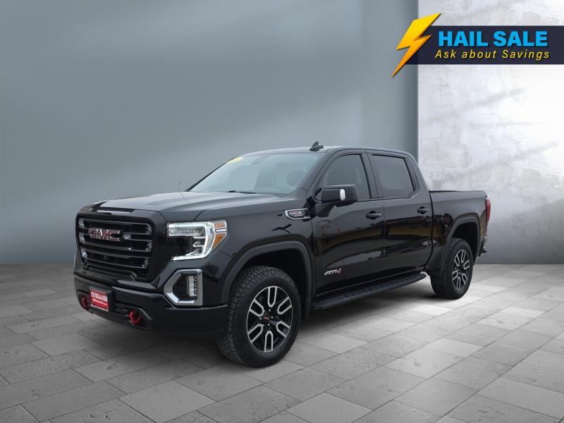Used 2022 GMC Sierra 1500 Limited AT4 Trucks