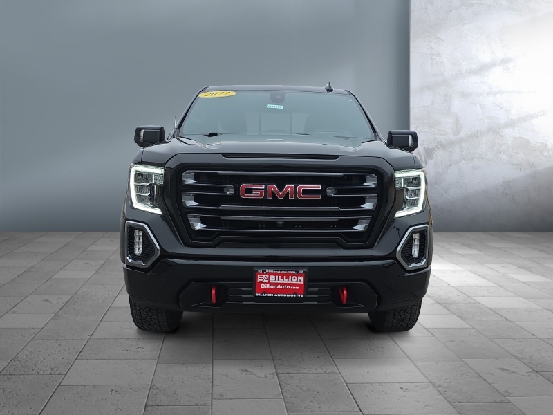 2022 GMC Sierra 1500 Limited