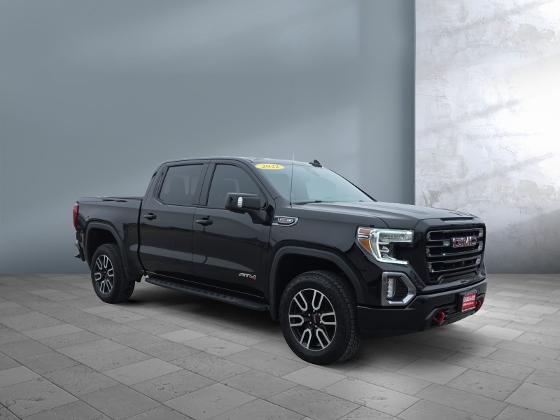 2022 GMC Sierra 1500 Limited