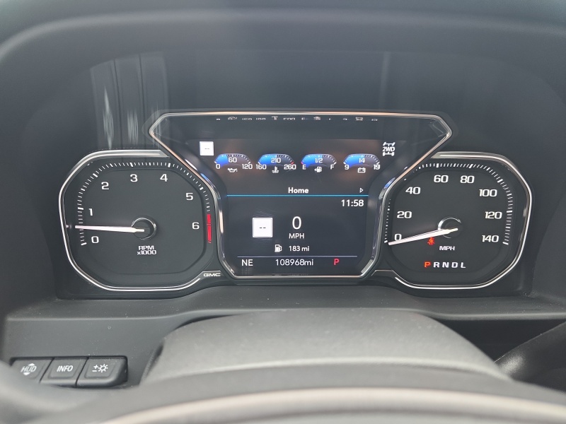 2022 GMC Sierra 1500 Limited