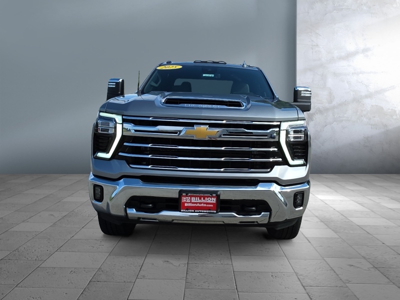 2025 Chevrolet Silverado 3500HD