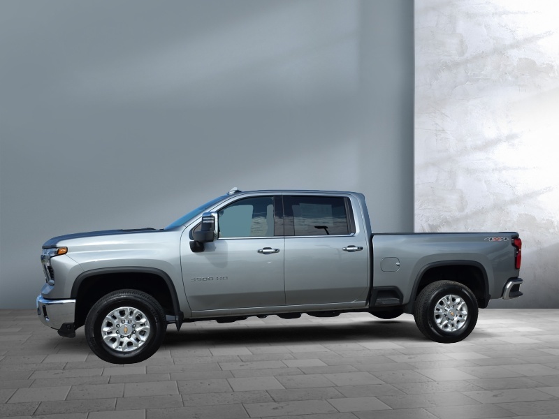 2025 Chevrolet Silverado 3500HD