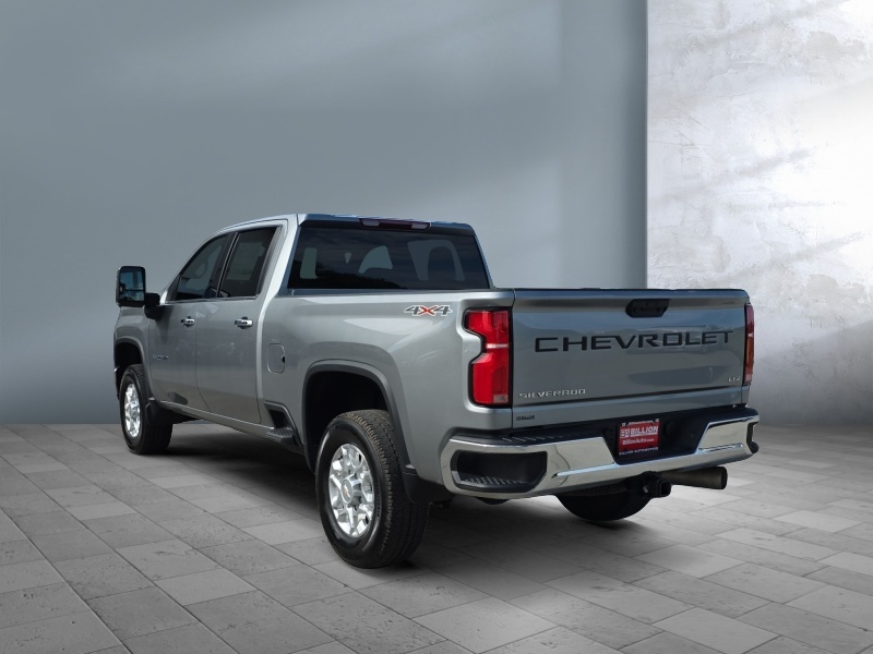 2025 Chevrolet Silverado 3500HD