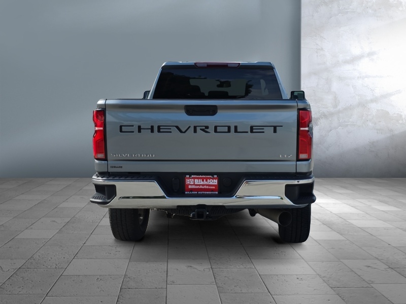 2025 Chevrolet Silverado 3500HD