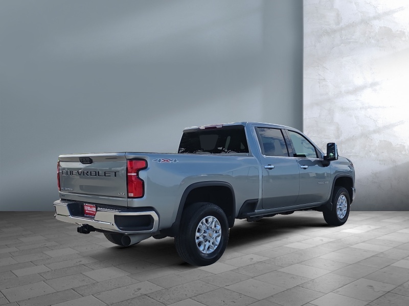 2025 Chevrolet Silverado 3500HD