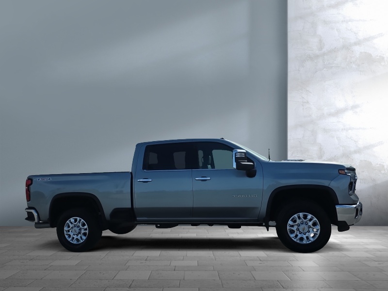 2025 Chevrolet Silverado 3500HD