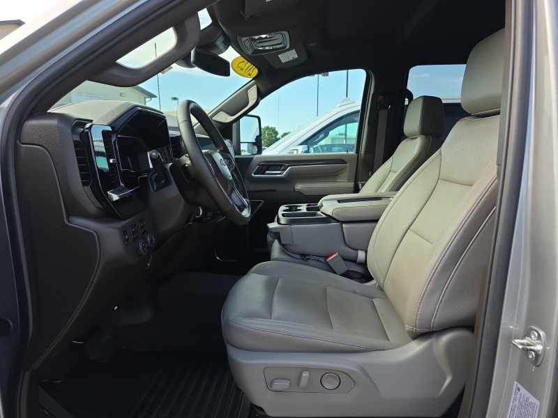 2025 Chevrolet Silverado 3500HD
