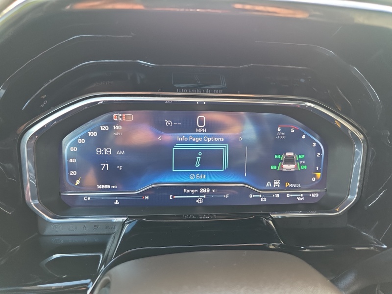 2025 Chevrolet Silverado 3500HD