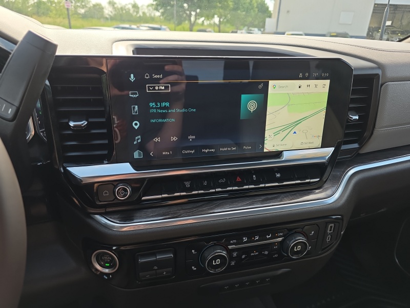 2025 Chevrolet Silverado 3500HD