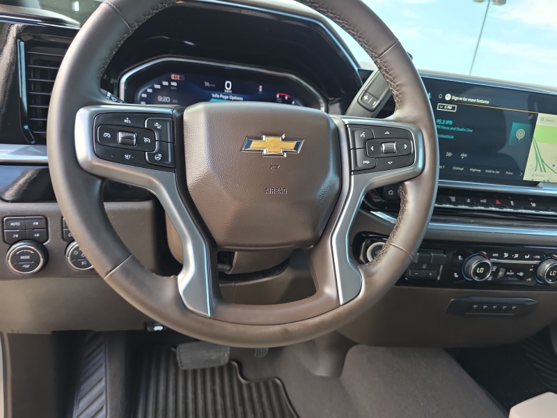 2025 Chevrolet Silverado 3500HD