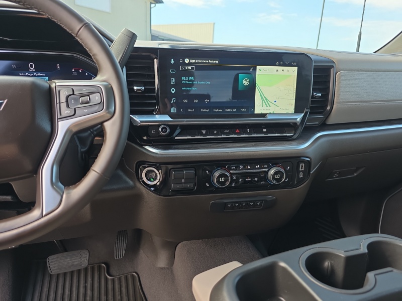 2025 Chevrolet Silverado 3500HD