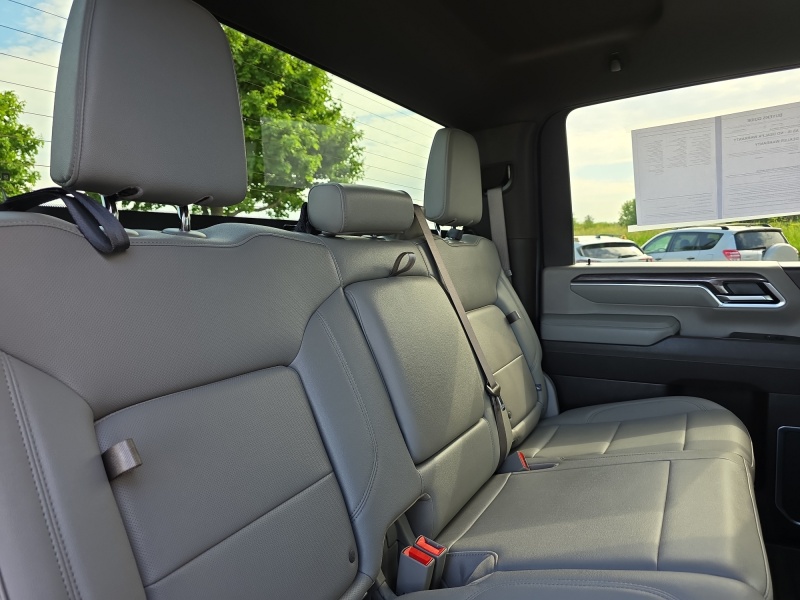 2025 Chevrolet Silverado 3500HD