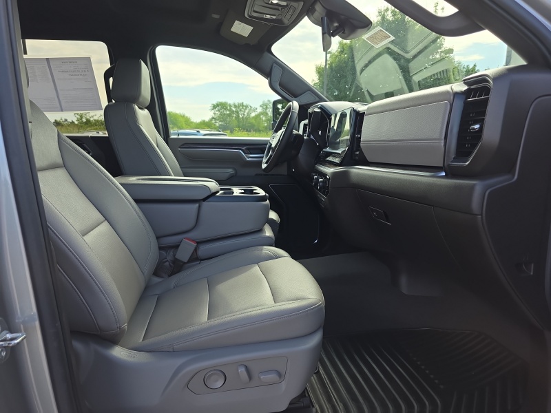 2025 Chevrolet Silverado 3500HD