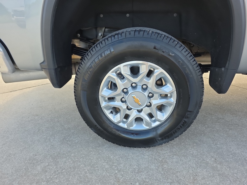 2025 Chevrolet Silverado 3500HD