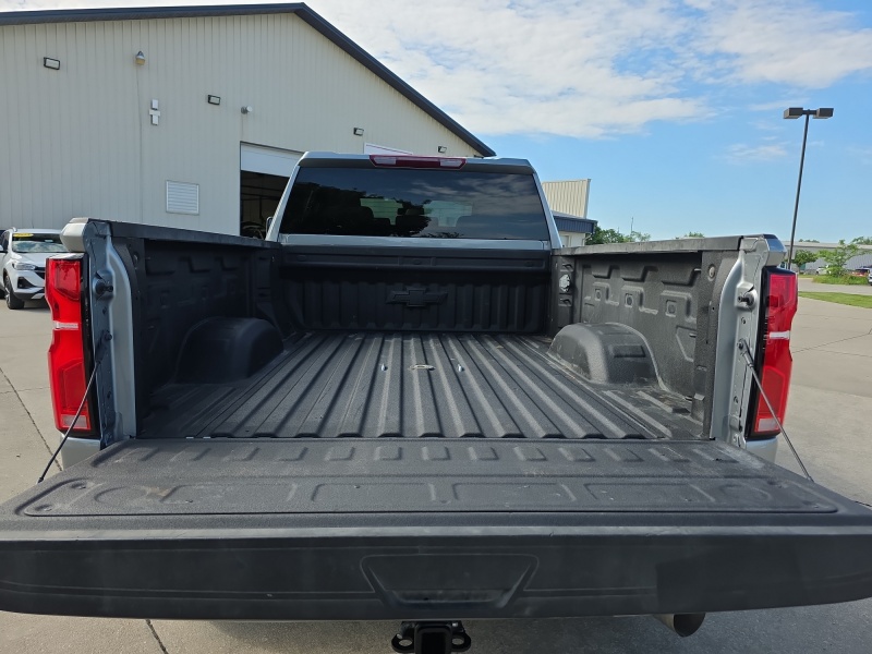 2025 Chevrolet Silverado 3500HD