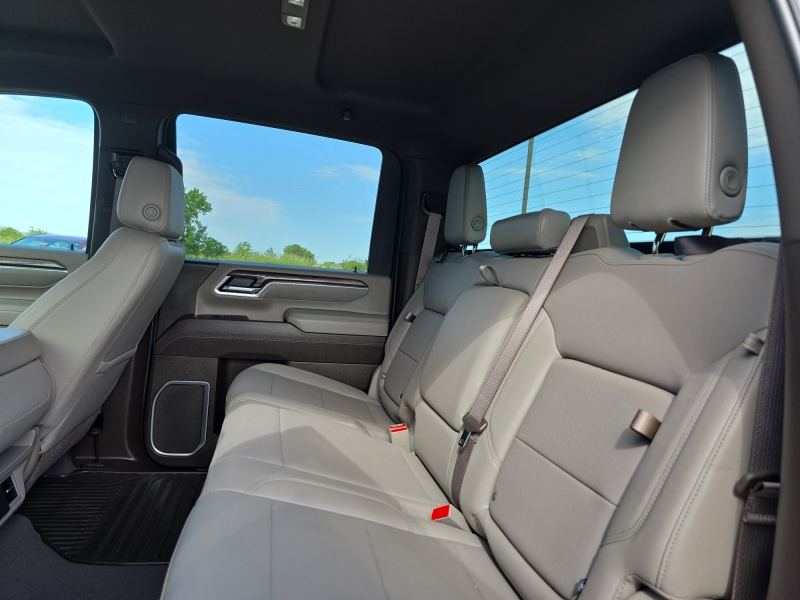 2025 Chevrolet Silverado 3500HD