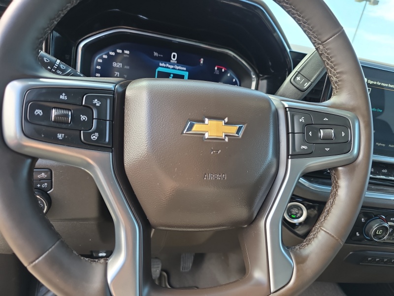 2025 Chevrolet Silverado 3500HD