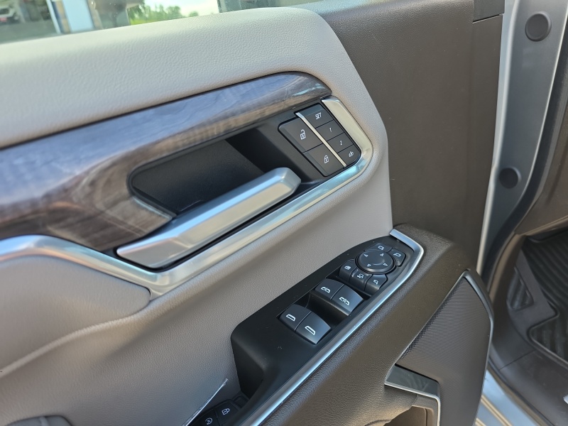 2025 Chevrolet Silverado 3500HD