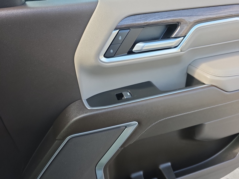 2025 Chevrolet Silverado 3500HD