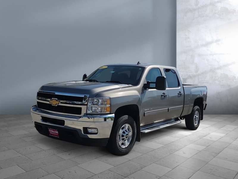 2013 Chevrolet Silverado 2500