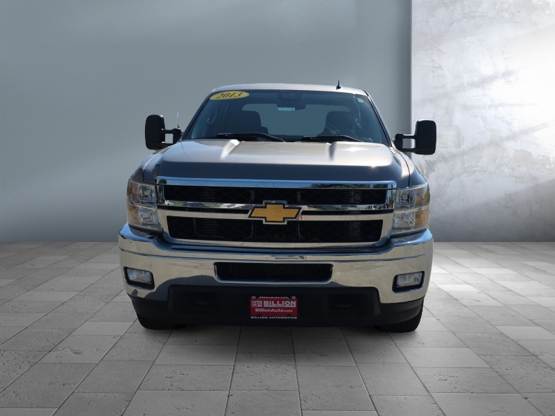 2013 Chevrolet Silverado 2500HD