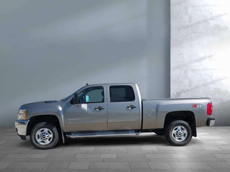 2013 Chevrolet Silverado 2500HD