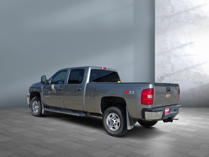 2013 Chevrolet Silverado 2500HD