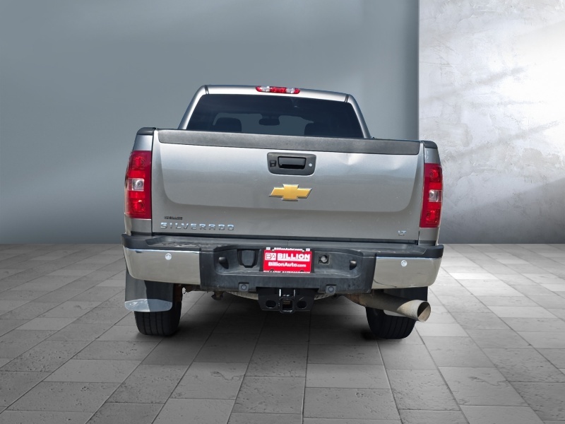 2013 Chevrolet Silverado 2500HD