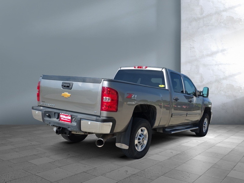 2013 Chevrolet Silverado 2500HD