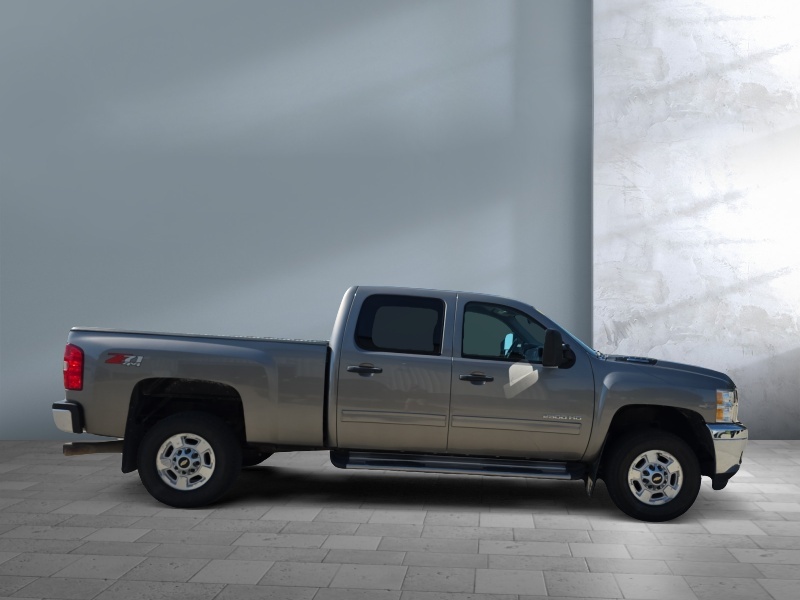 2013 Chevrolet Silverado 2500HD