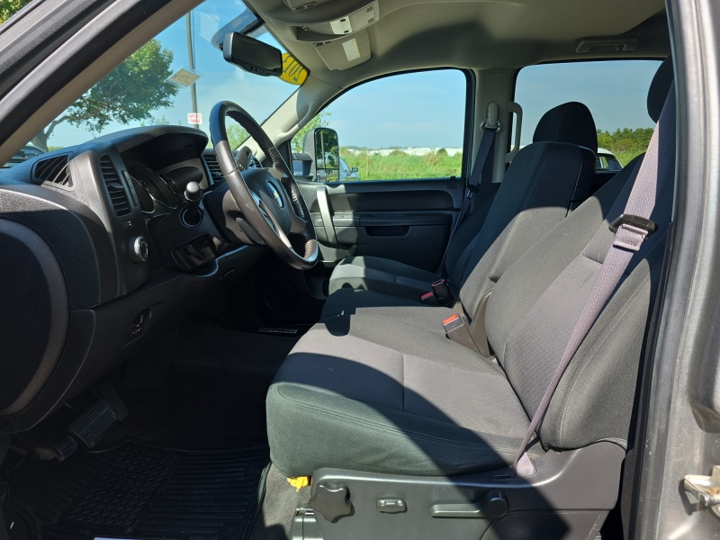 2013 Chevrolet Silverado 2500HD