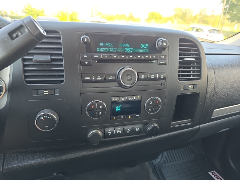 2013 Chevrolet Silverado 2500HD