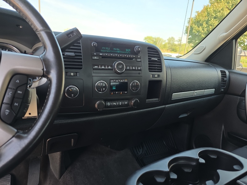 2013 Chevrolet Silverado 2500HD