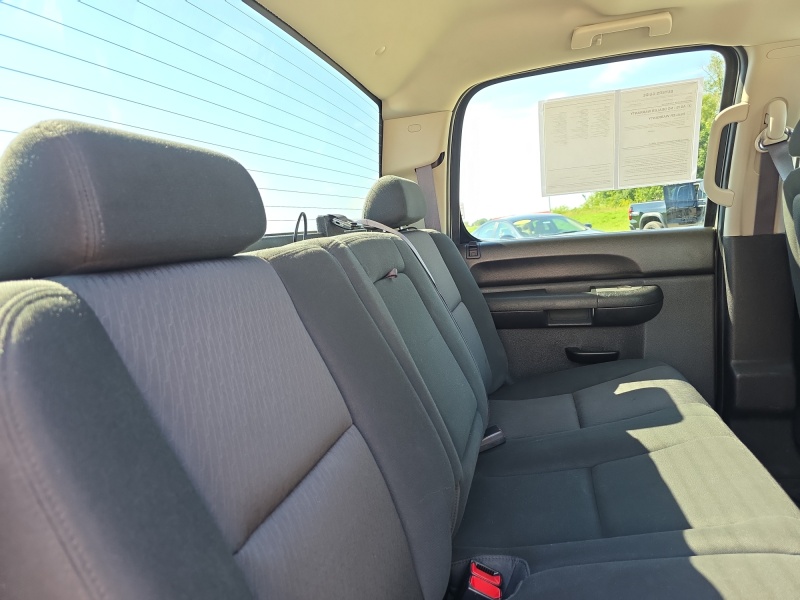 2013 Chevrolet Silverado 2500HD