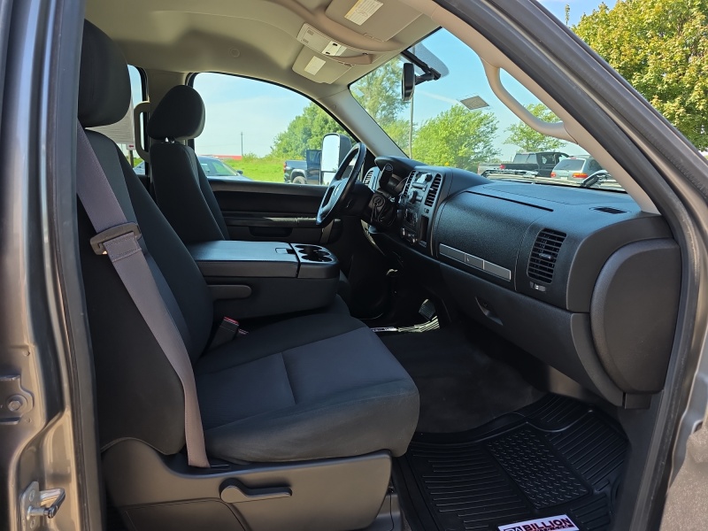 2013 Chevrolet Silverado 2500HD