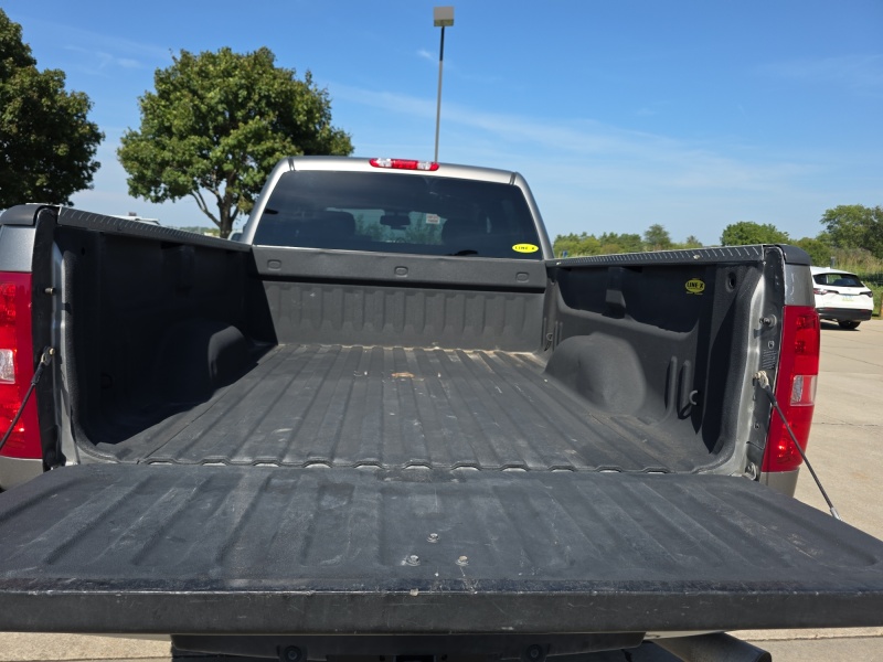 2013 Chevrolet Silverado 2500HD