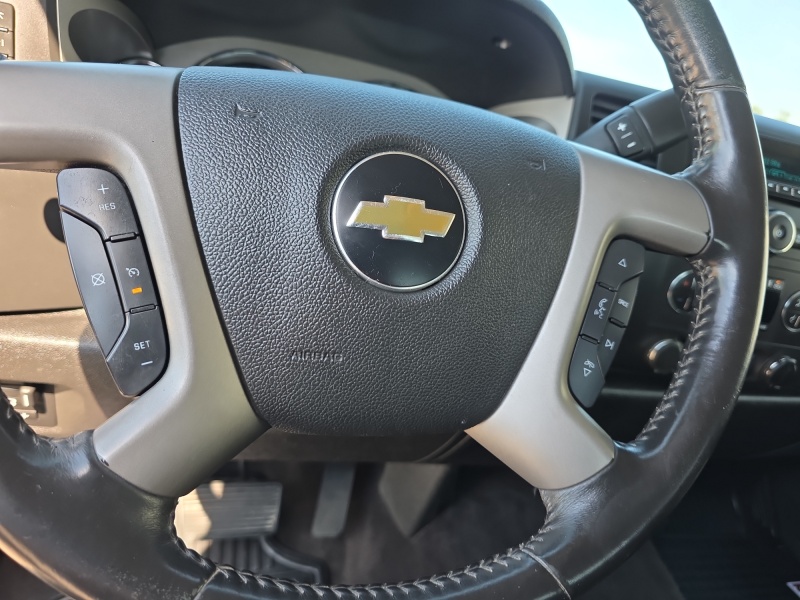 2013 Chevrolet Silverado 2500HD