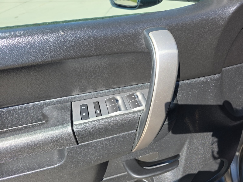2013 Chevrolet Silverado 2500HD